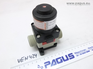 GEMÜ Kunststoff - Membranventil