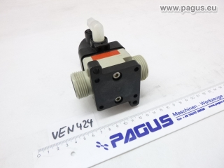 GEMÜ Kunststoff - Membranventil