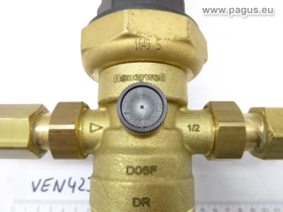 HONEYWELL Hauswasserdruckminderer