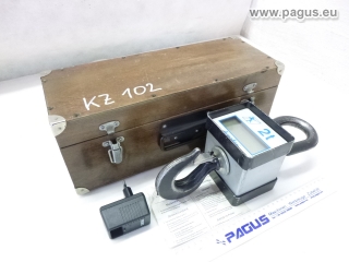 GREIFZUG Industrie-Kranwaage