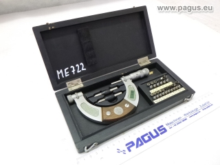 FEINMESS. SUHL Gewindemessschraube