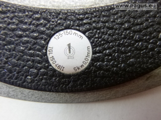 FEINMESS. SUHL Gewindemessschraube