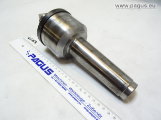 WMW / ABW Mitlaufende Zentrierspitze