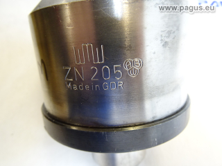 WMW / ABW Mitlaufende Zentrierspitze