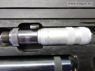 FEINMESS. SUHL Innenmessschraube