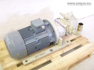 REXROTH Flügelzellenpumpe mit Motor