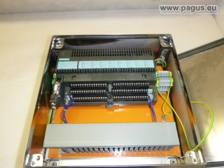 SIEMENS Dezentrales Peripheriegerät