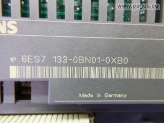 SIEMENS Dezentrales Peripheriegerät