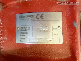 RICHTER Magnetkupplungs-Kreiselpumpe