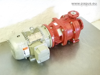 RICHTER Magnetkupplungs-Kreiselpumpe