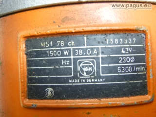 FEIN Winkelschleifer