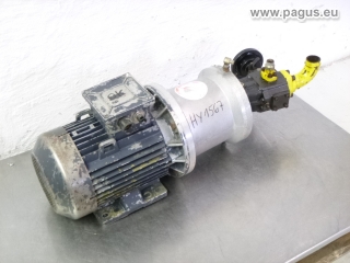 SAMHYDRAULIK Axialkolbenpumpe