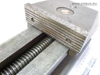 WMW Maschinenschraubstock