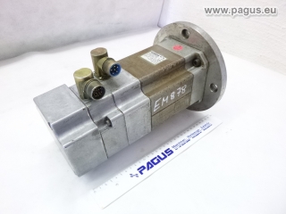 SIEMENS Servomotor mit Bremse