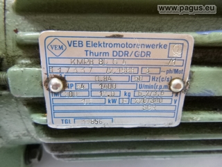 VEM Elektromotor