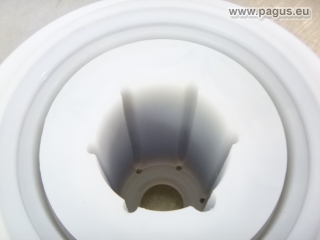 RICHTER Laufrad mit Pumpenrotor