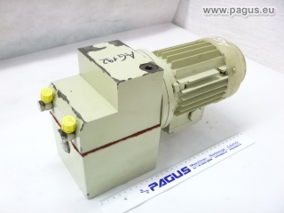 WMW Hydraulikaggregat