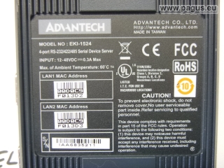 ADVANTECH Schnittstellenwandler