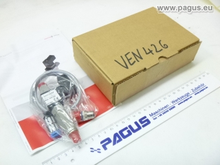 PFEIFFER VACUUM Sperrgasventil