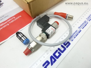 PFEIFFER VACUUM Sperrgasventil