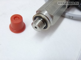 PFEIFFER VACUUM Sperrgasventil