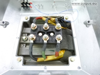 LEROY SOMER Elektromotor