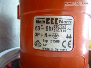 GIFAS Mobiler Verteiler