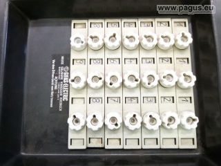 GIFAS Mobiler Verteiler