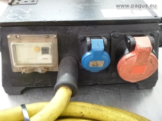 GIFAS Mobiler Verteiler