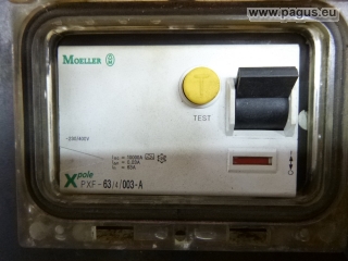 GIFAS Mobiler Verteiler