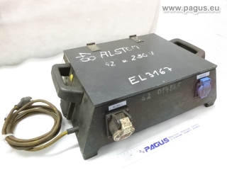 GIFAS Mobiler Trenntransformator