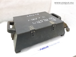 GIFAS Mobiler Trenntransformator