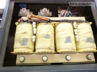 GIFAS Mobiler Trenntransformator