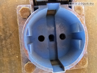 GIFAS Mobiler Trenntransformator