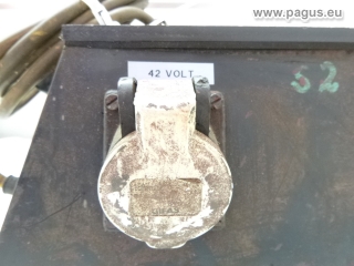 GIFAS Mobiler Trenntransformator