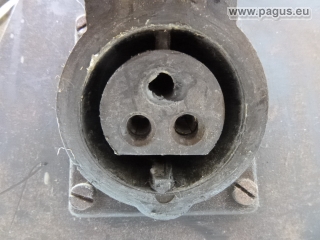 GIFAS Mobiler Trenntransformator