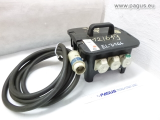 SCHEELE Mobiler Kleinspannungsverteiler