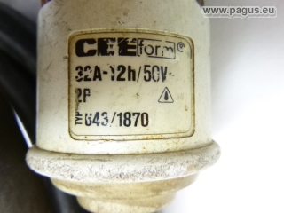 SCHEELE Mobiler Kleinspannungsverteiler