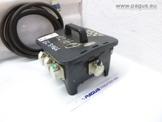 SCHEELE Mobiler Kleinspannungsverteiler