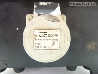 SCHEELE Mobiler Kleinspannungsverteiler