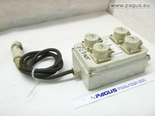 EVT Mobiler Kleinspannungsverteiler