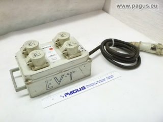 EVT Mobiler Kleinspannungsverteiler