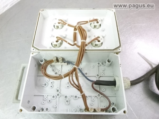 EVT Mobiler Kleinspannungsverteiler