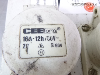 EVT Mobiler Kleinspannungsverteiler