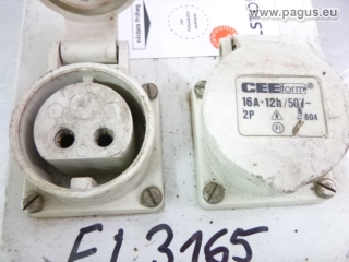 EVT Mobiler Kleinspannungsverteiler