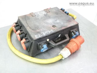 GIFAS Mobiler Verteiler