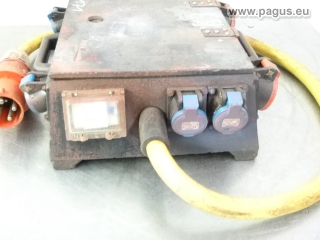 GIFAS Mobiler Verteiler