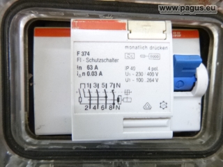 GIFAS Mobiler Verteiler