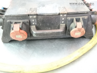 GIFAS Mobiler Verteiler