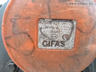 GIFAS Mobiler Verteiler